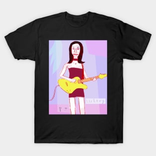 PJ Harvey T-Shirt